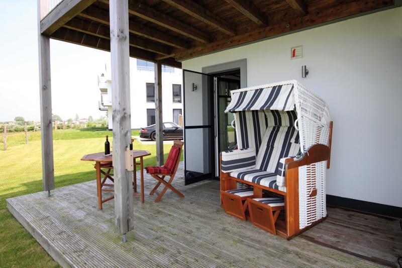 Strandresidenz Börgerende-Rethwisch Habitación foto