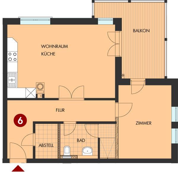 Strandresidenz Börgerende-Rethwisch Habitación foto